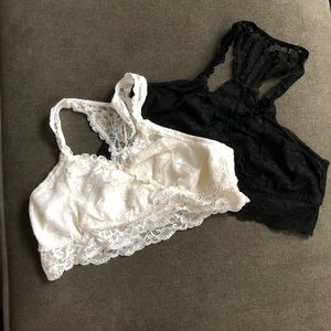 Motherhood maternity nursing bralettes M